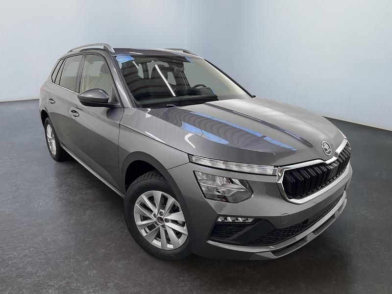 5x graphite grey met. Neu 2026 Skoda Kamiq Selection SUV | 25.734 € (Guter Preis) - Bild 1/1