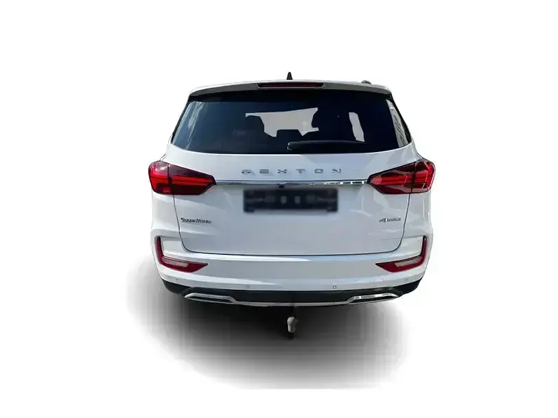 Gebraucht SsangYong Rexton 203 PS (149 kW) 2022 Weiss SUV