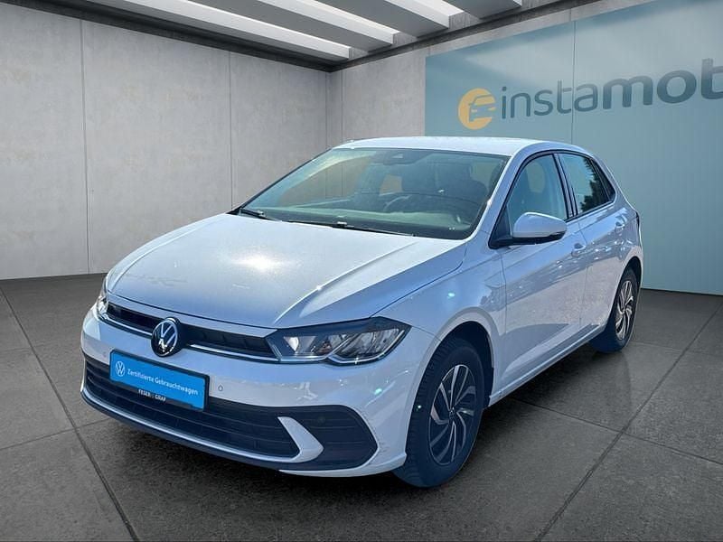 Weiß Gebraucht 2024 VW Polo Kleinwagen | 18.449 € (Guter Preis) - Bild 1/4