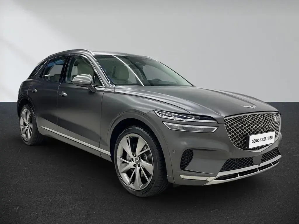 Second-hand Genesis GV70 305 CP (224 kW) 2025 Gri SUV