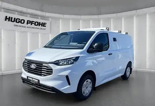 Neu Ford Transit Custom Trend 136 PS (100 kW) 2026 Weiß Van