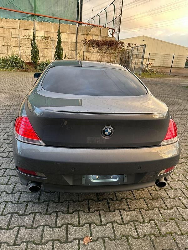 Gebraucht BMW 645 Performance 333 PS (244 kW) 2004 Grau Coupé