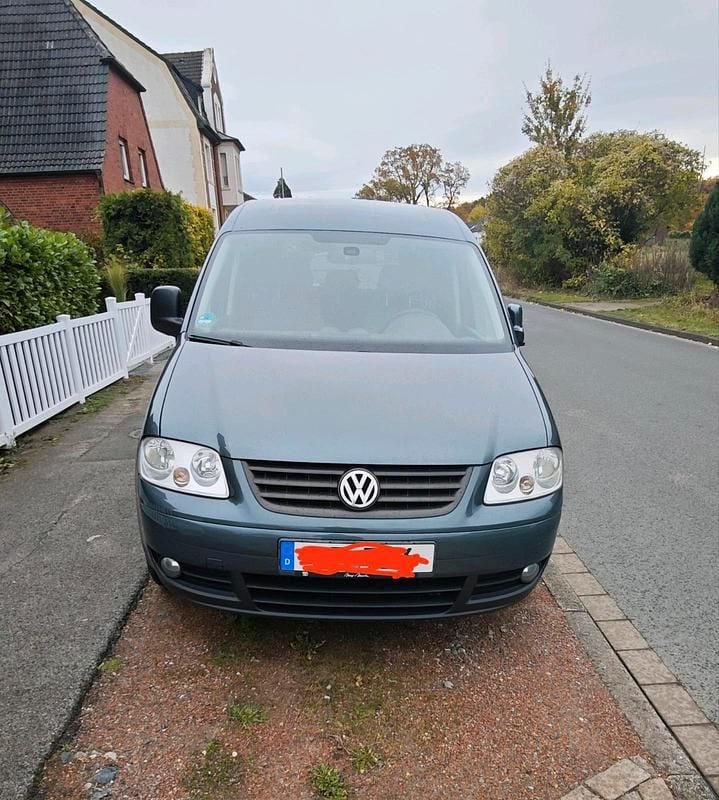 Gebraucht 2008 VW Caddy Van / Kleinbus | 5.000 € - Bild 1/4