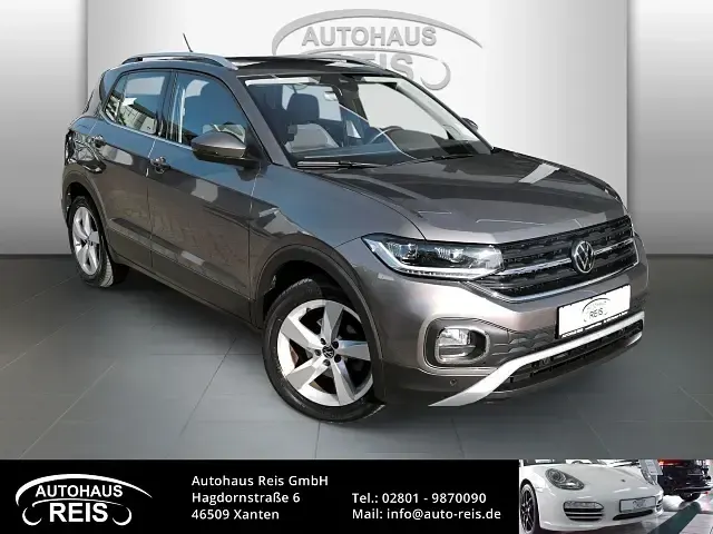 Gebraucht VW T-Cross S 150 PS (110 kW) 2020 SUV