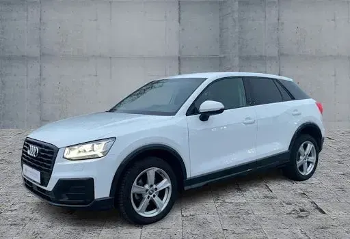 Gebraucht Audi Q2 Sport 150 PS (110 kW) 2020 Weiß SUV
