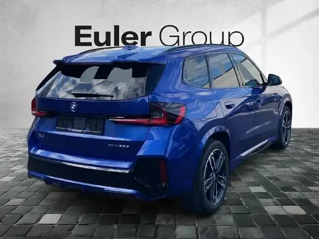 Gebraucht BMW X1 M Sport 197 PS (144 kW) 2025 Blau SUV