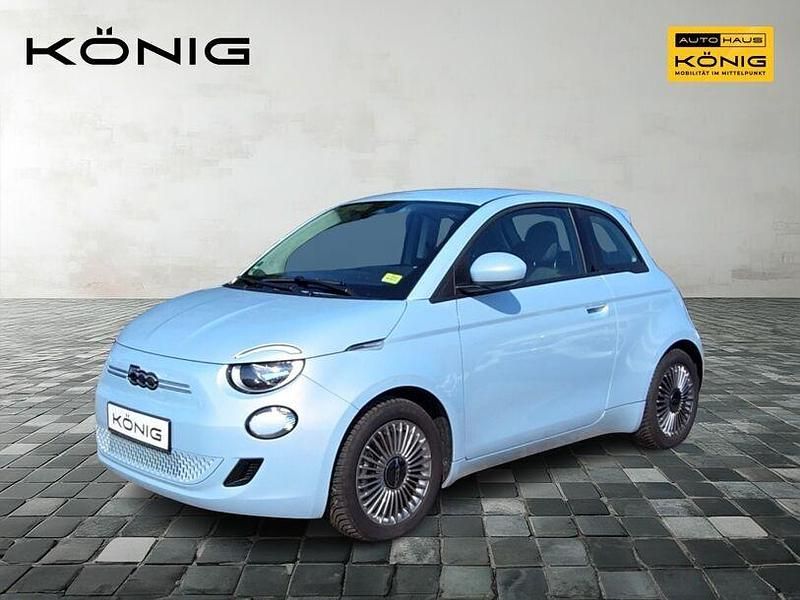 Blau Gebraucht 2023 Fiat X 1/9 Cabrio | 23.999 € - Bild 1/4