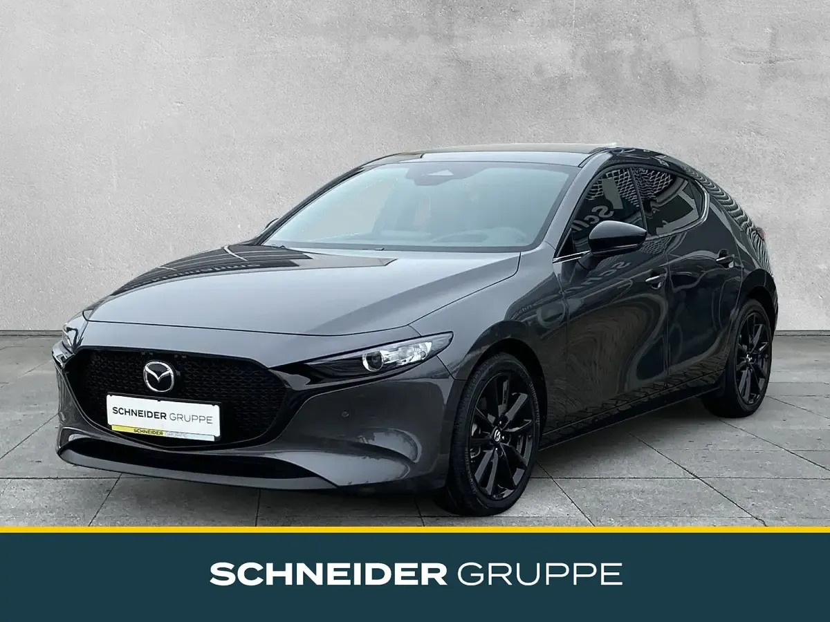 Gebraucht Mazda 3 Nagisa 140 PS (102 kW) 2026 Limousine