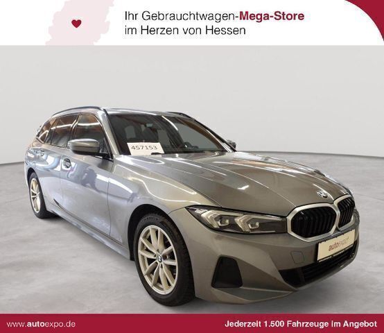 Skyscraper grau metallic Gebraucht 2023 BMW 318 Sport Line Kombi | 25.990 € (Guter Preis) - Bild 1/4