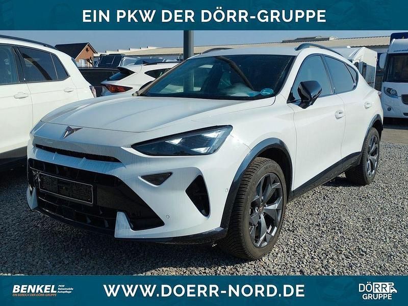 Gebraucht Cupra Formentor 150 PS (110 kW) 2025 Weiß SUV