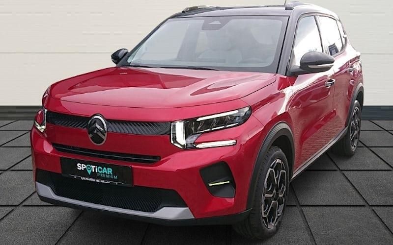 Neu Citroën C3 110 PS (80 kW) 2026 Rot SUV