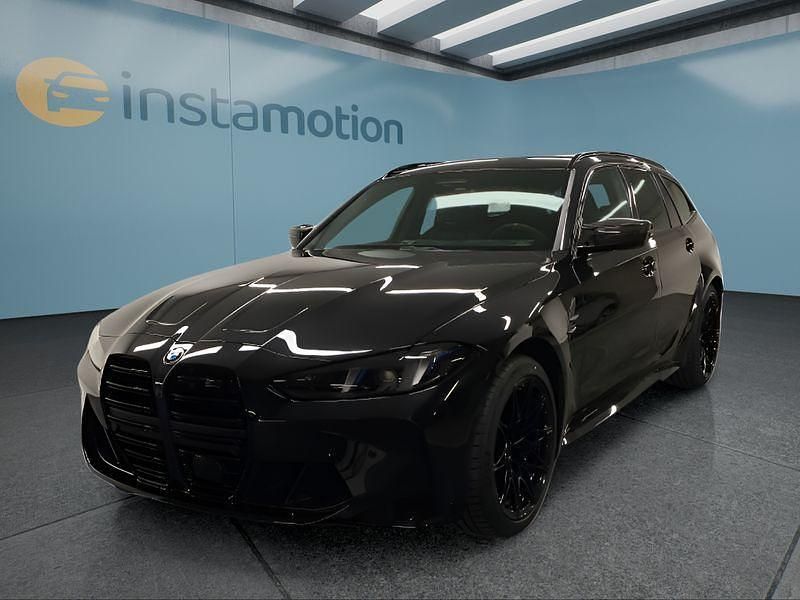 Schwarz Neu 2025 BMW M3 Competition Edition Kombi | 120.399 € - Bild 1/4