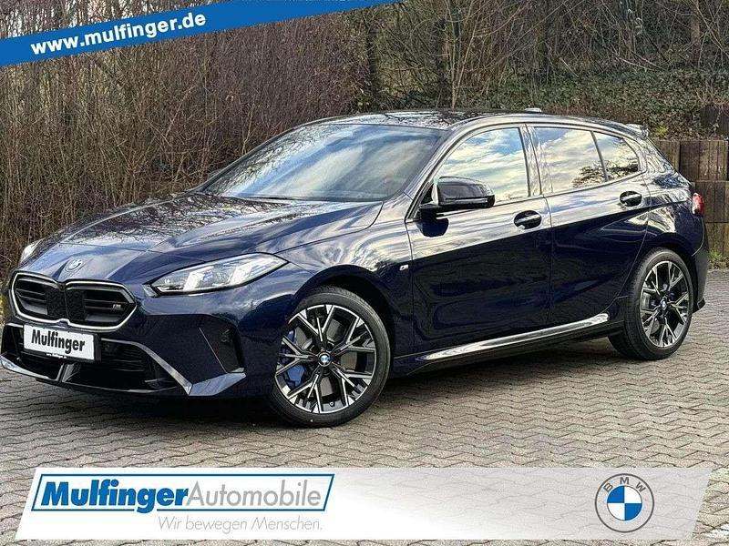 Neu BMW 135 300 PS (220 kW) 2025 Tansanitblau Kleinwagen