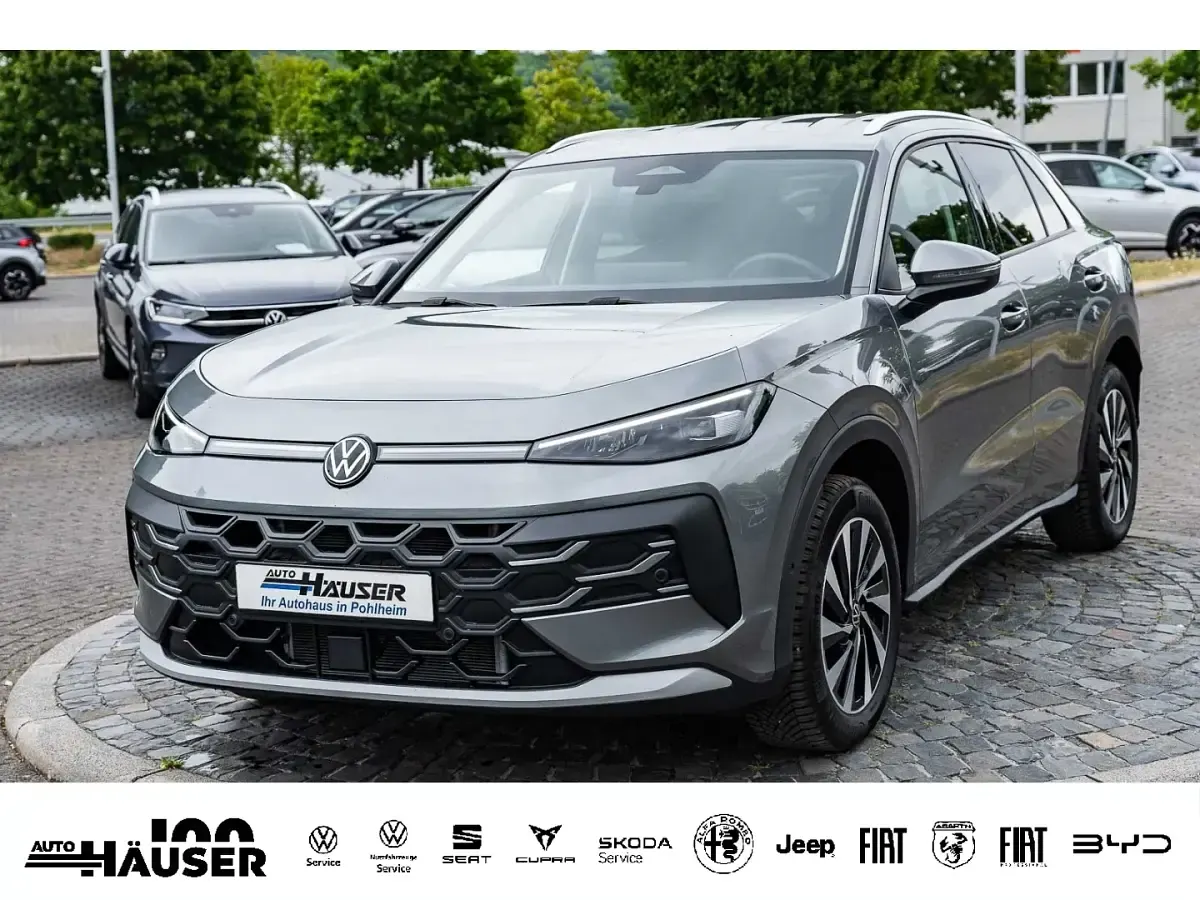 Gebraucht VW T-Roc Style 150 PS (110 kW) 2026 SUV