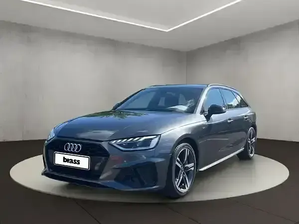 Gebraucht Audi A4 S-Line 204 PS (150 kW) 2023 Kombi