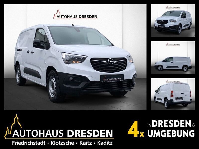 Weiß Neu 2025 Opel Combo-e Life Van / Kleinbus | 25.723 € - Bild 1/4