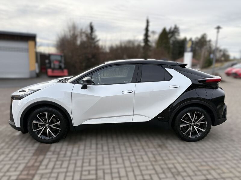 Gebraucht Toyota C-HR Sport 197 PS (144 kW) 2023 Weiß SUV