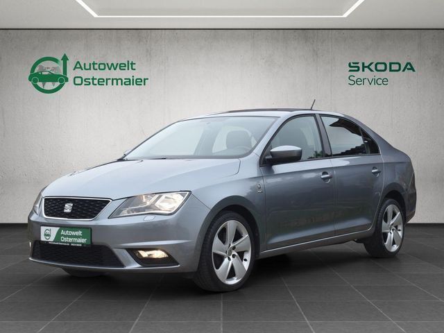 Grau Gebraucht 2013 Seat Toledo Style Limousine | 9.385 € (Fairer Preis) - Bild 1/4