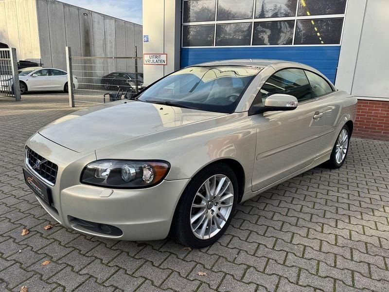 Beige Gebraucht 2007 Volvo C70 Cabrio | 7.950 € (Superpreis) - Bild 1/4
