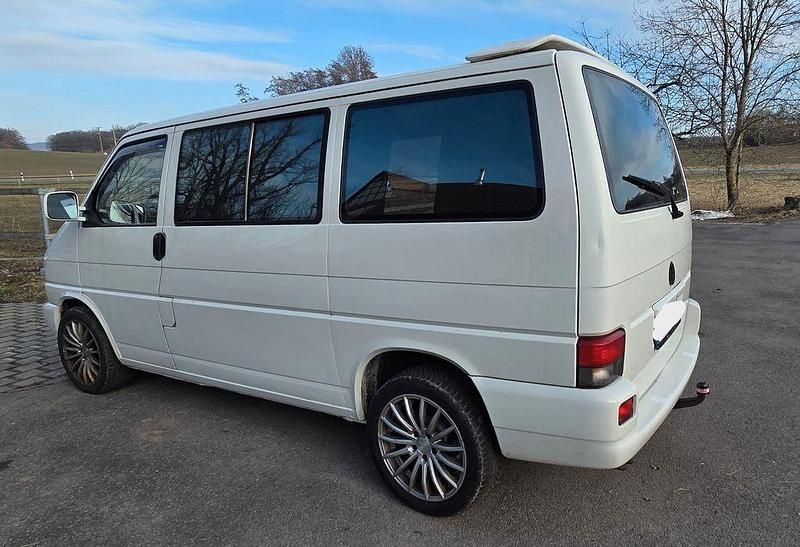 Gebraucht VW T4 151 PS (111 kW) 1999 Weiß Van
