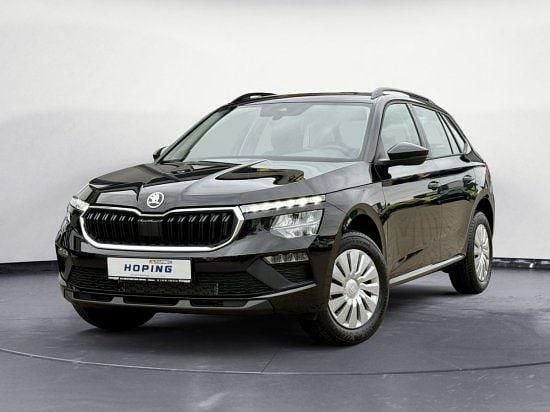 Schwarz Neu 2025 Skoda Kamiq Essence SUV | 25.900 € (Guter Preis) - Bild 1/4