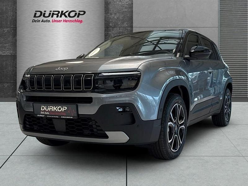 Neu Jeep Avenger Summit 101 PS (74 kW) 2025 SUV