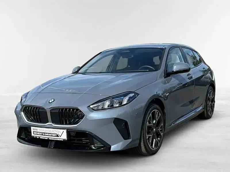 Gebraucht BMW 120 Performance 150 PS (110 kW) 2025 Bmw individual storm bay metal Kleinwagen