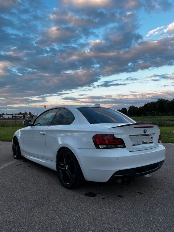 Gebraucht BMW 135 M Performance 306 PS (225 kW) 2012 Weiß Kleinwagen