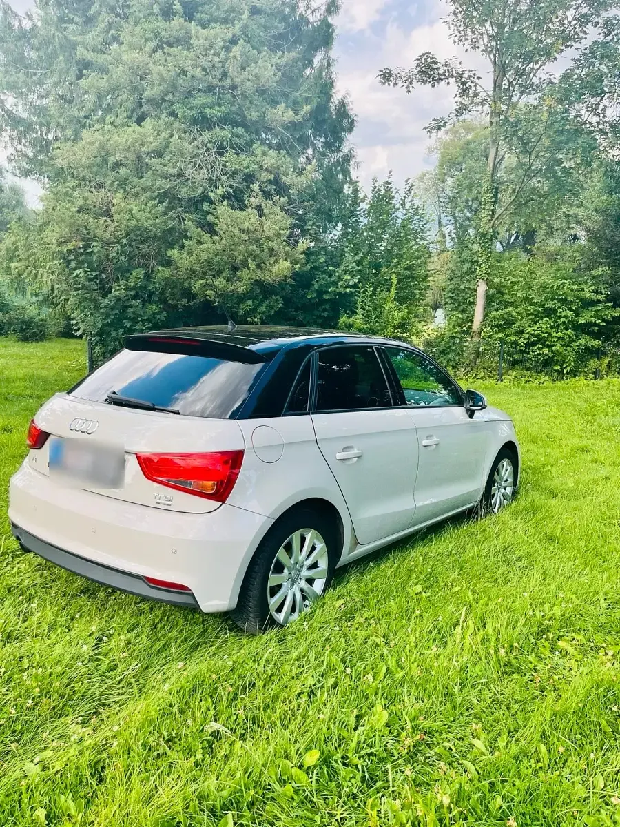 Gebraucht Audi A1 Sportback 95 PS (69 kW) 2018 Beige Kleinwagen