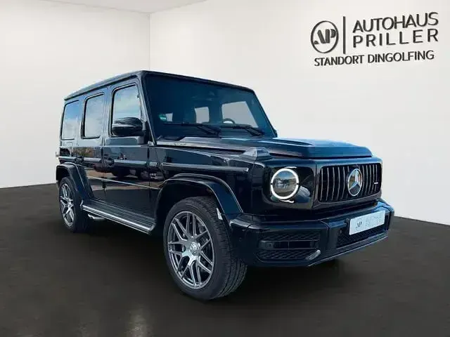 Gebraucht Mercedes G63 AMG AMG 585 PS (430 kW) 2023 Schwarz SUV