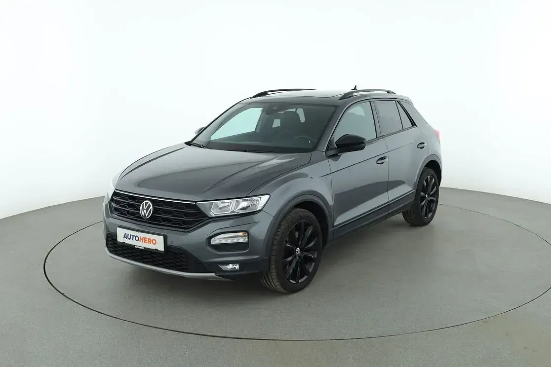 Gebraucht VW T-Roc Sportline 150 PS (110 kW) 2021 SUV