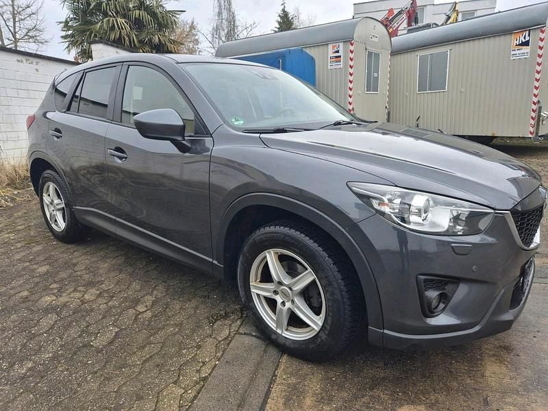 Gebraucht Mazda CX-5 150 PS (110 kW) 2014 SUV