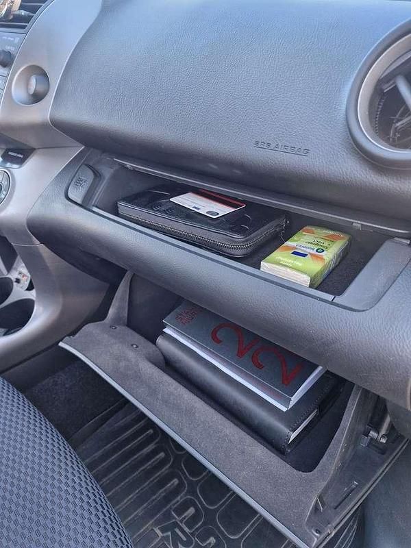 Gebraucht Toyota RAV4 Sol 136 PS (100 kW) 2007 Grau SUV