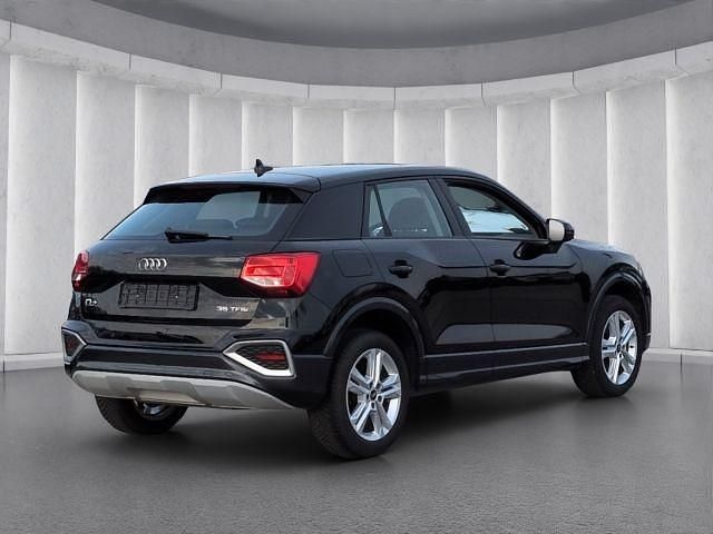 Gebraucht Audi Q2 Advanced Plus 150 PS (110 kW) 2024 Schwarz SUV