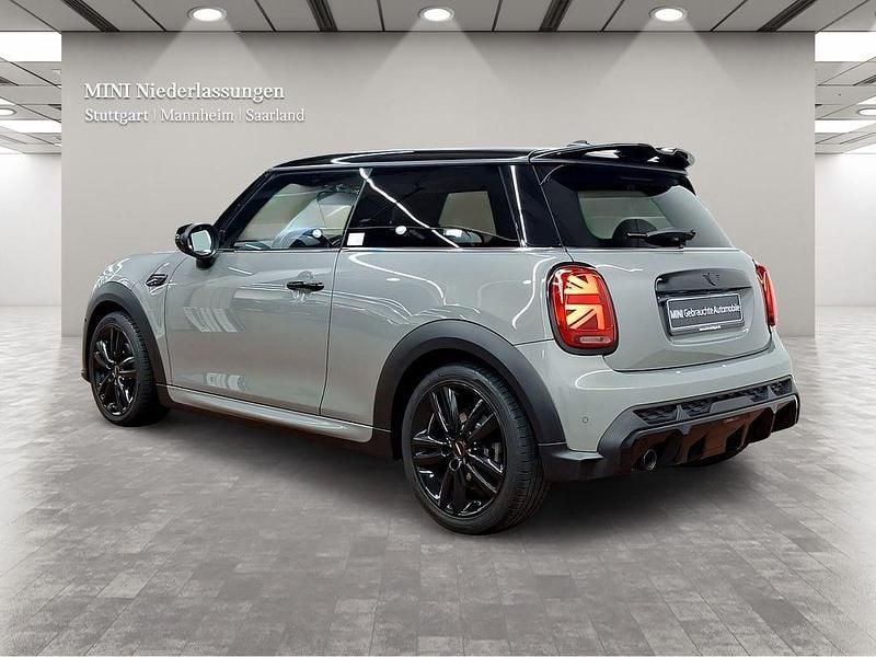 Gebraucht Mini Cooper 136 PS (100 kW) 2021 Grau Kleinwagen