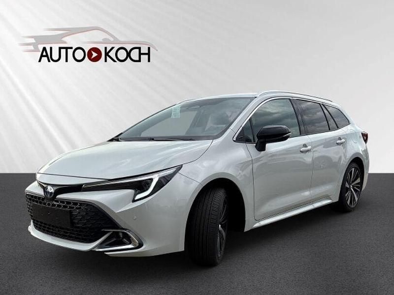 Neu Toyota Corolla 140 PS (102 kW) 2025 Grau Kombi
