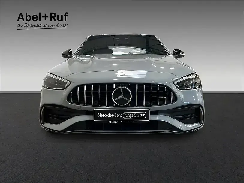 Gebraucht Mercedes C43 AMG AMG 421 PS (309 kW) 2025 Manufaktur lack manufaktur alp Limousine