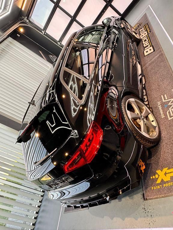 Gebraucht Audi RS3 Sport 367 PS (269 kW) 2016 Grün Limousine