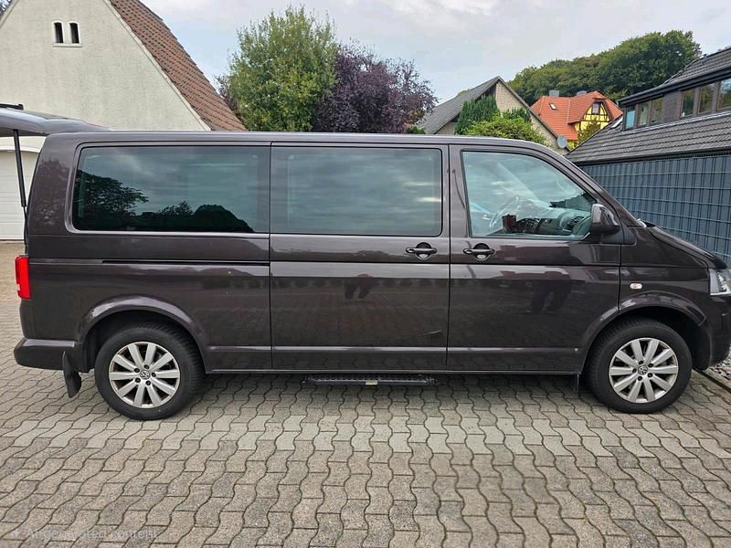 Violet Gebraucht 2012 VW T5 Van | 18.990 € (Teuer) - Bild 1/4