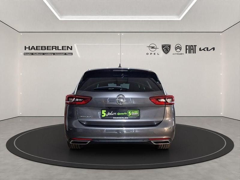 Gebraucht Opel Insignia Business 174 PS (127 kW) 2022 Mondstein grau/e:vulkan grau Kombi