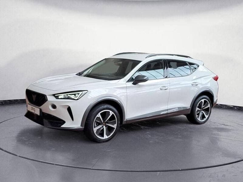 Weiß Gebraucht 2024 Cupra Formentor SUV | 22.410 € (Superpreis) - Bild 1/4