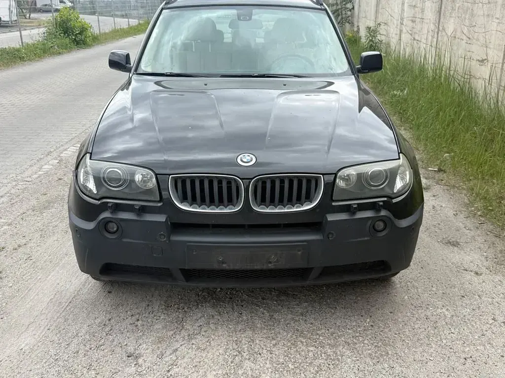 Gebraucht BMW X3 150 PS (110 kW) 2005 SUV