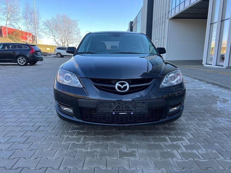 Gebraucht Mazda 3 260 PS (191 kW) 2007 Schwarz Limousine