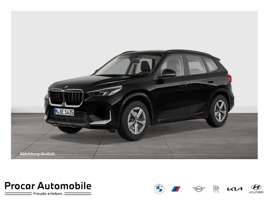 Gebraucht BMW X1 Shadowline 150 PS (110 kW) 2023 SUV
