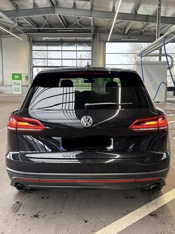 Gebraucht VW Touareg 231 PS (169 kW) 2019 SUV