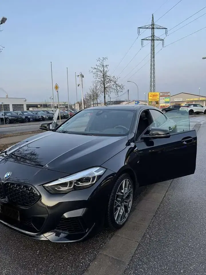 Gebraucht BMW M235 M Performance 306 PS (225 kW) 2020 Schwarz Coupé