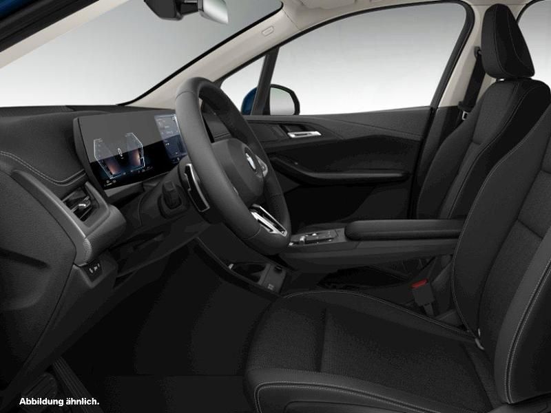 Blau Gebraucht 2024 BMW 218 Active Tourer Van / Kleinbus | 30.760 € (Guter Preis) - Bild 1/2