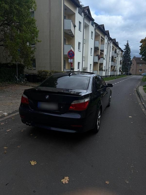 Gebraucht BMW 530 Performance 258 PS (189 kW) 2005 Schwarz Limousine