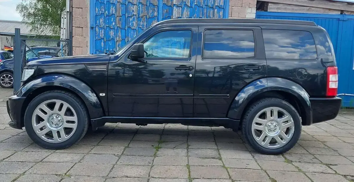 Gebraucht Dodge Nitro 177 PS (130 kW) 2008 SUV