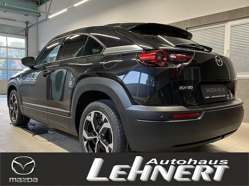 Gebraucht Mazda MX30 Makoto 170 PS (125 kW) 2023 Jet black SUV